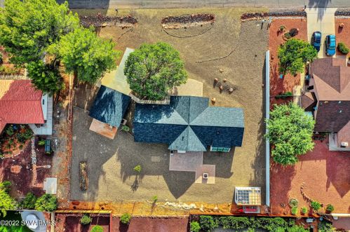 55 Kaibab Way, Sedona AZ 86351-7335 exterior