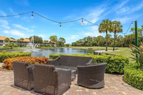 1635 Winding Oaks Way, Naples FL  34109-0460 exterior