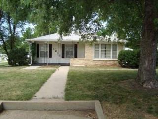 1810 Laramie St, Marysville, KS 66508-1478