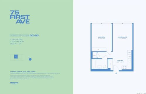 75 1st Ave, New York NY 10003-9429 exterior