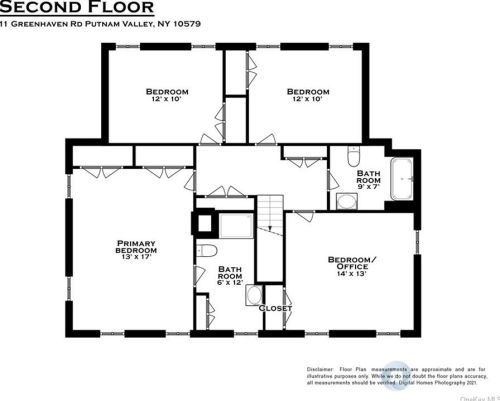 11 Greenhaven Rd, Tompkins Corners NY  10579-3303 exterior