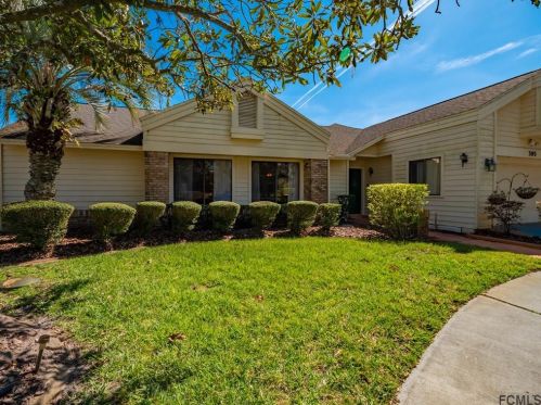 305 Mallard Ln, Daytona Beach FL 32119-8719 exterior