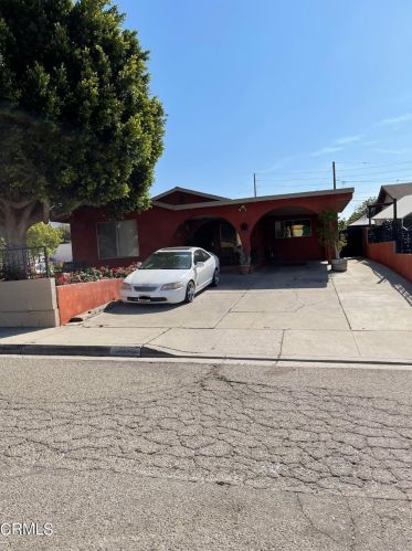 351 Sycamore St, Santa Paula CA  93060-2226 exterior
