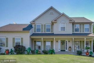 1327 Heatherstone Dr, Fredericksburg, VA 22407-4832