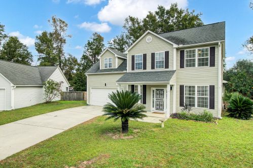 2736 Four Winds Pl, Mount Pleasant SC  29466-8646 exterior