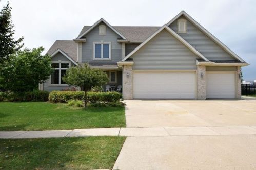5426 70th Ct, Kenosha WI  53144-3761 exterior