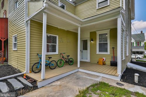 531 Washington St, Slatington PA  18080-1616 exterior