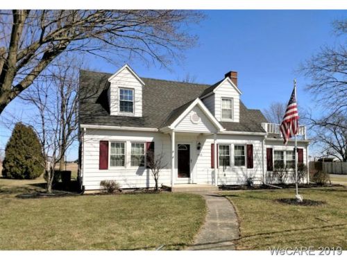 722 Tully St, Convoy, OH 45832-7724