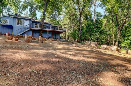 11594 Francis Dr, Grass Valley CA  95949-6675 exterior