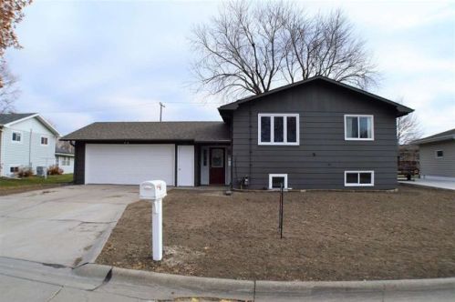503 Opal Ln, Hadar NE  68701-5483 exterior