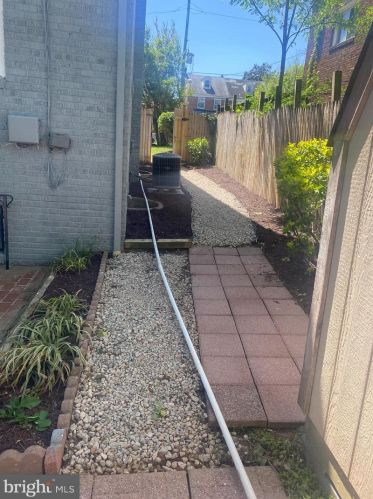 3964 Ames St, Washington DC  20019-3357 exterior