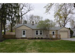 2325 66th St, Indianapolis, IN 46220-1401