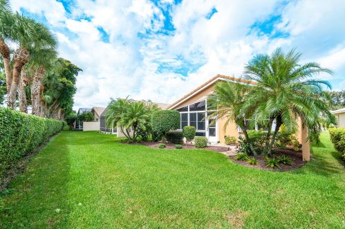 6680 Via Roma, Delray Beach FL  33446-3730 exterior