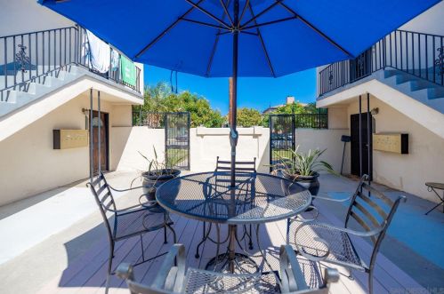 2045 Oliver Ave, San Diego CA 92109-5549 exterior