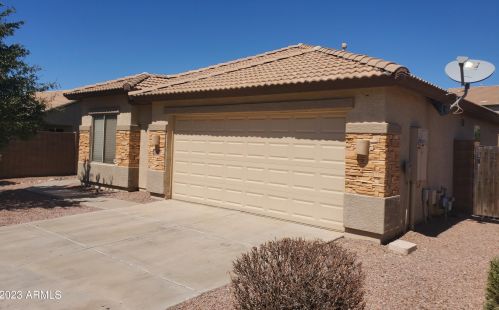 12222 Hadley St, Avondale AZ  85323-8433 exterior