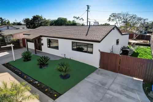 4190 Datcho Dr, San Diego CA 92117-4621 exterior