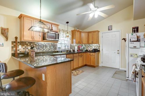 54 Lakeway Rd, Mineral VA  23117-4828 exterior