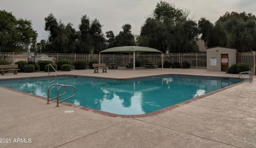 3951 Butler St, Chandler AZ  85226-3866 exterior