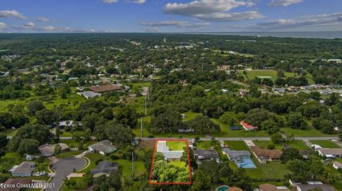 2875 Diamond Rd, Titusville FL  32796-1633 exterior