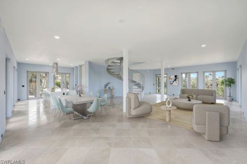 4150 Dingman Dr, Sanibel FL 33957-5107 exterior