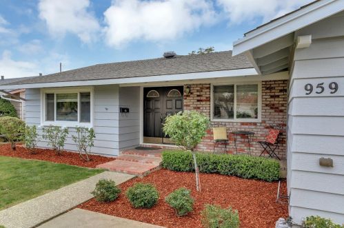 959 Cypress Ave, San Jose, CA 95117-2510