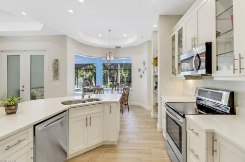 421 35th Ave, Naples FL  34120-1356 exterior