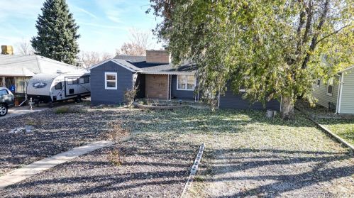 2722 Irving St, Denver CO  80236-2510 exterior