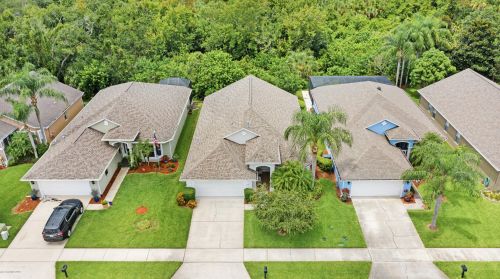 1714 Ficus Point Dr, Melbourne FL  32940-1538 exterior