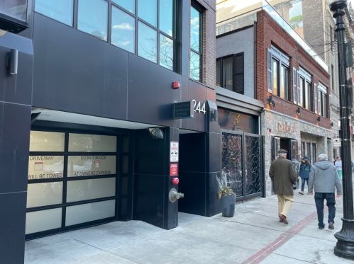 244 Hanover St, Boston MA  exterior