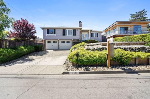 819 Mohican Way, Redwood City, CA 94062-3416