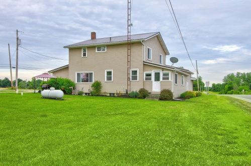 6892 Us Highway 68, Bellefontaine OH  43311-9562 exterior