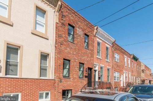 1319 Mckean St, Philadelphia PA  19148-2219 exterior