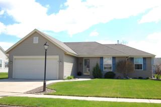 3533 Rapids Trl, Waukesha WI  53189-6824 exterior
