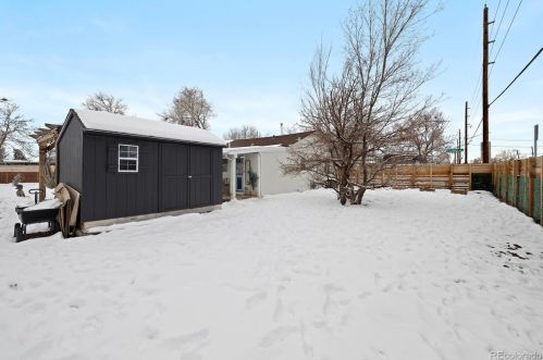 7160 Utica St, Westminster CO  80030-5860 exterior