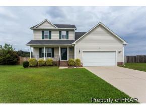 1327 Shoshone Pl, Fayetteville, NC 28314-6110