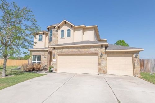 1014 Blackman Ct, Monadale, TX 78634-5528
