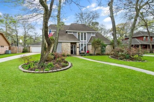 314 Laura Ln, Conroe TX  77385-9032 exterior