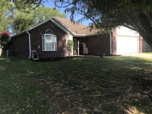 806 Ouachita Dr, Bentonville, AR 72712-3631