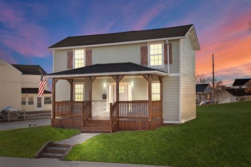 345 Fannie St, Mc Donald PA  15057-1271 exterior