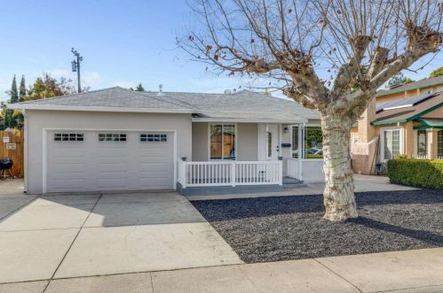 921 Gridley St, San Jose, CA 95127-1051