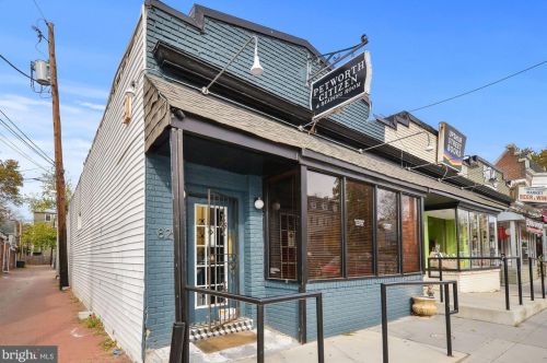 438 Kenyon St, Washington DC 20010-2915 exterior