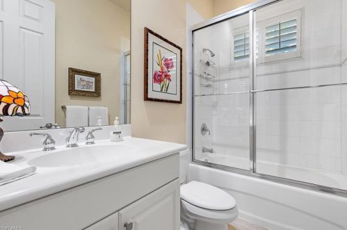 5100 Post Oak Ln, Naples FL  34105-4526 exterior