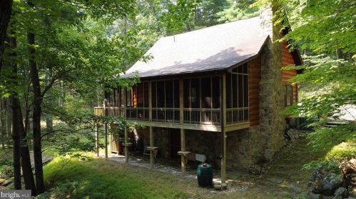283 Deer Hvn, Wardensville, WV 26851-8195