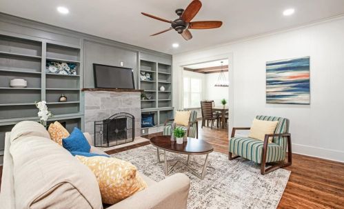 1825 Walnut St, Greenville TX  75401-3041 exterior