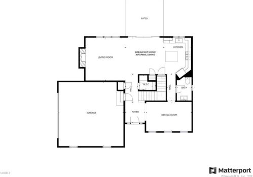 37 Mill Rd, North Branford CT  06471-1019 exterior