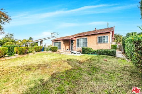 16712 Pannes Ave, Compton CA  90221-5147 exterior