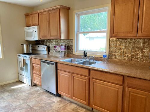 307 1st St, Wadena MN  56482-1314 exterior