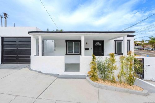 2519 Columbia St, San Diego CA 92103-4701 exterior