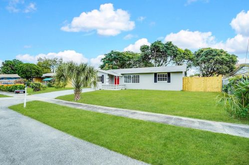 1331 21st Ave, Delray Beach FL  33445-6222 exterior