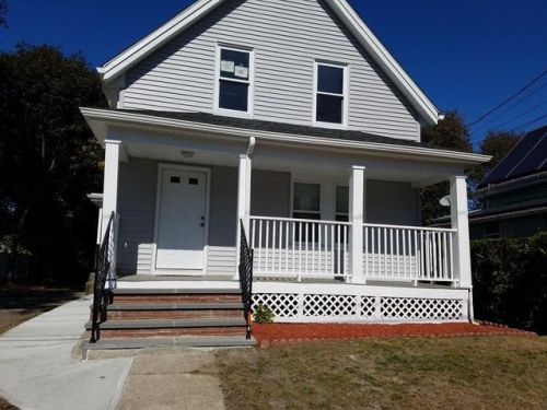 22 Arthur St, Brockton MA  02302-1709 exterior